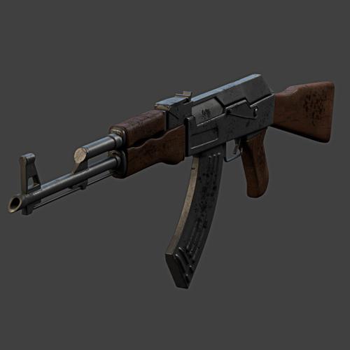 AK-47 preview image